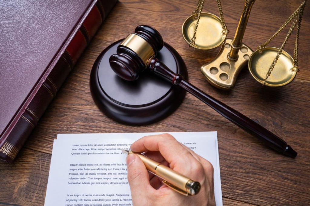 Set Up Legal & Financial Foundations